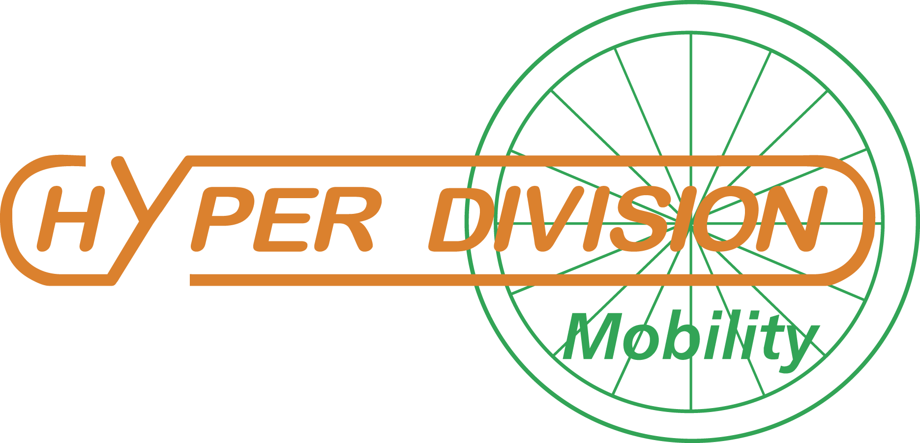 Hyper Division Mobility Logo